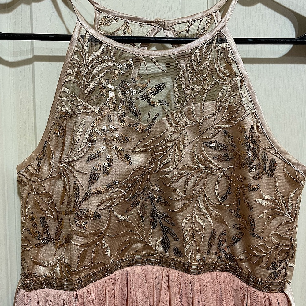 Rare Editions size 10 dress